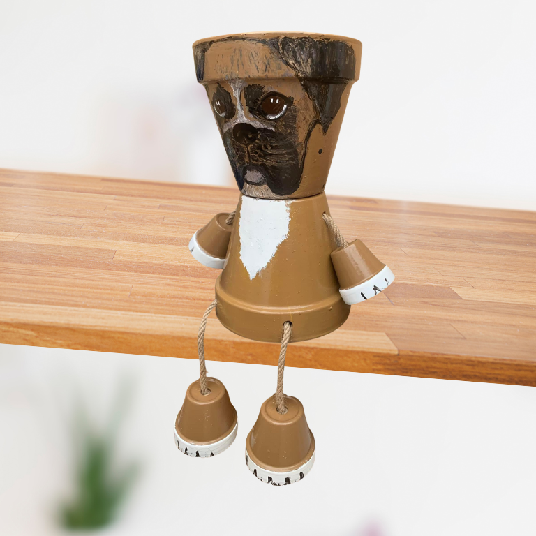 Cserépbaba - Állatok - Image 4