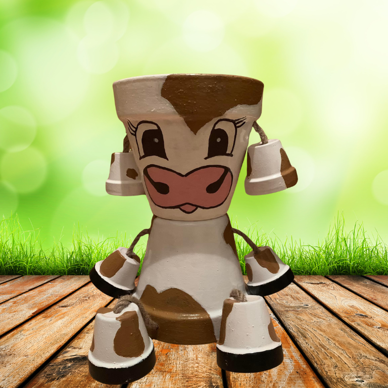 Cserépbaba - Állatok - Image 3