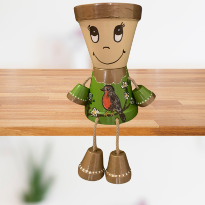 Cserépbaba - Madaras