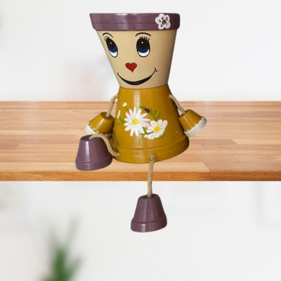 Cserépbaba - Margaréta